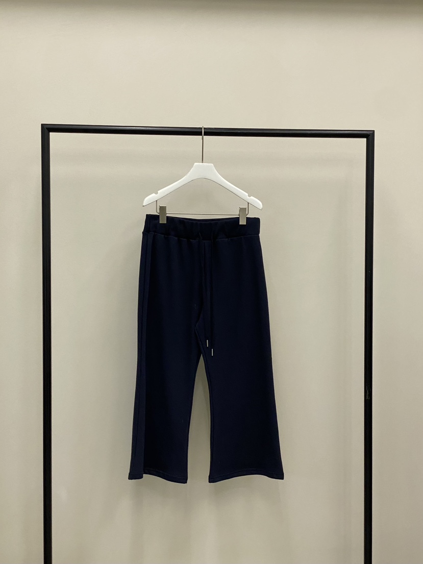 MUCH MORE/JACKPOT韓國東大門直郵女士新品休閑推薦休閑褲MUCH MORE/JACKPOT休閑褲圖色3深藍色