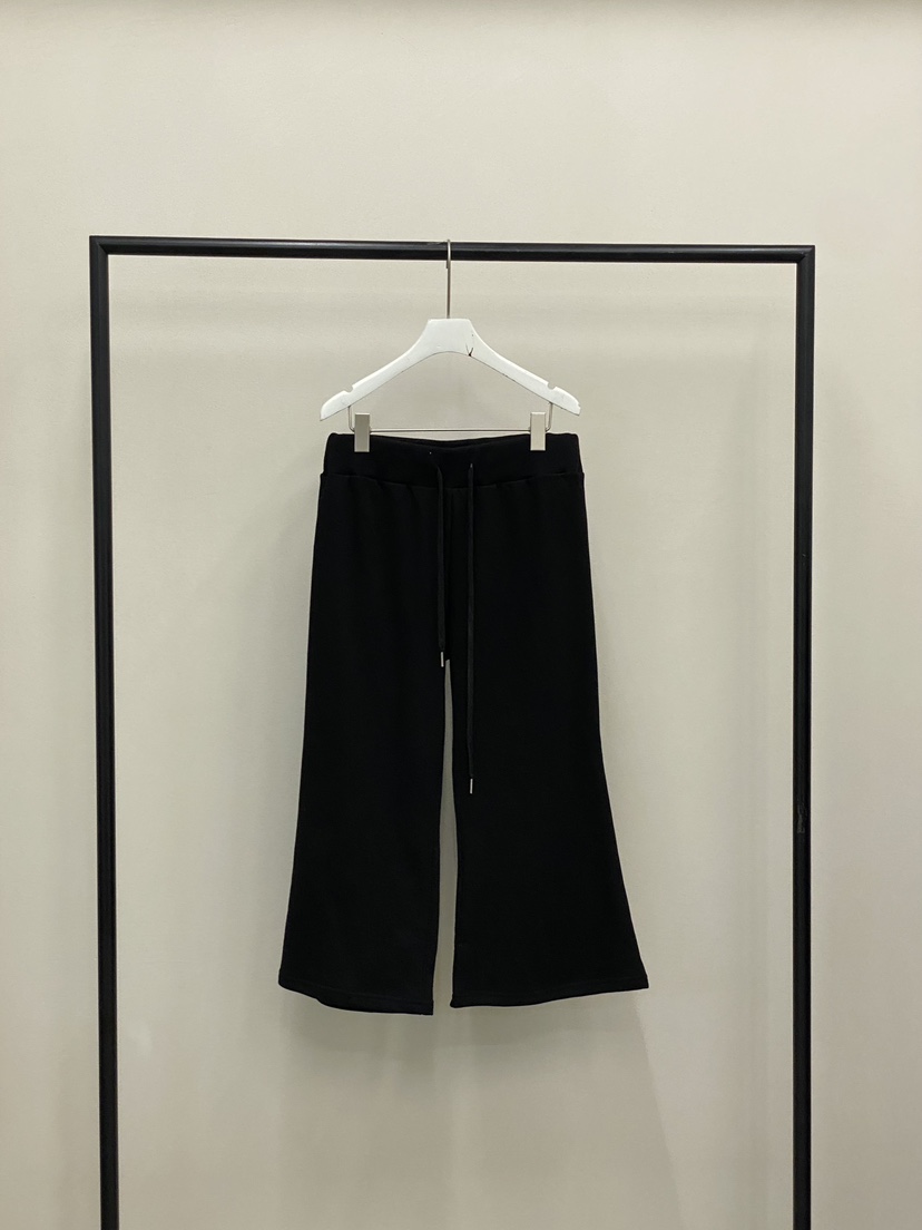 MUCH MORE/JACKPOT韓國東大門直郵女士新品休閑推薦休閑褲MUCH MORE/JACKPOT休閑褲圖色4黑色