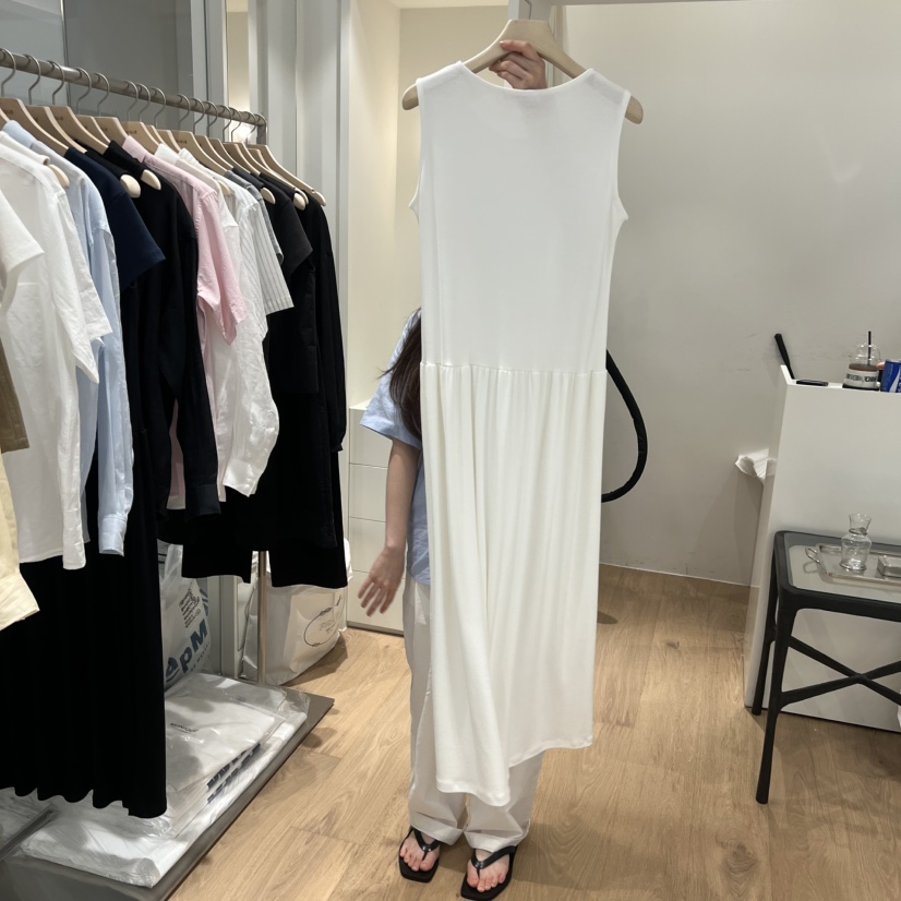 MONIQUE韓國代購女裝新品26春夏熱賣時尚人氣職業推薦連衣裙MONIQUE連衣裙