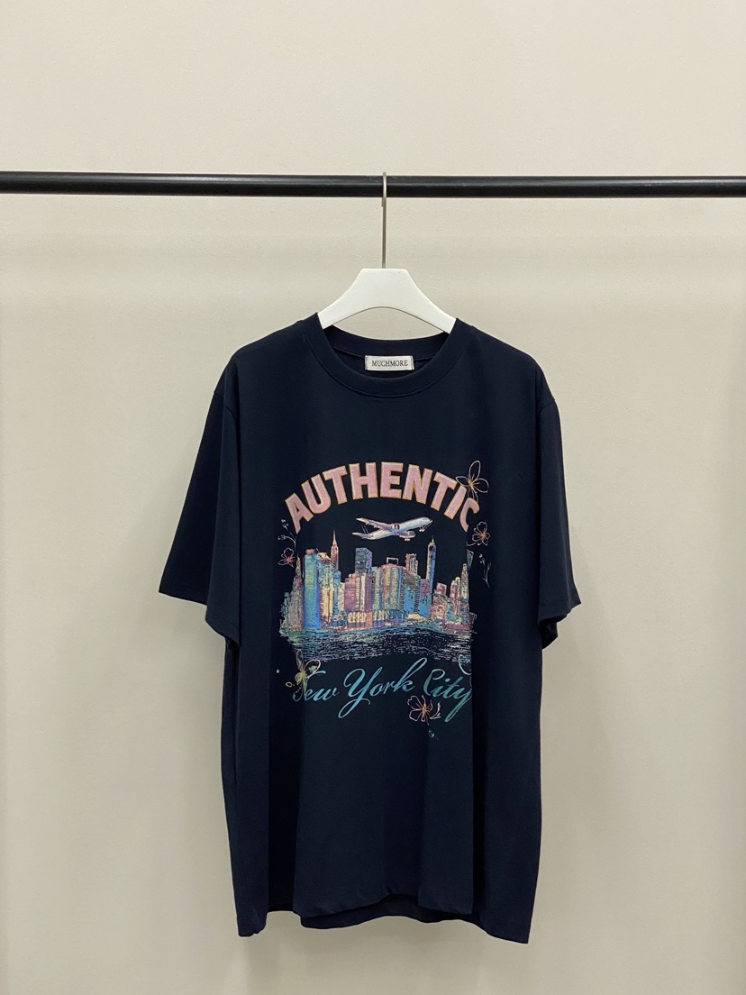 MUCH MORE/JACKPOT韓國代購女裝新款職業熱賣人氣時尚T恤MUCH MORE/JACKPOTT恤圖色2