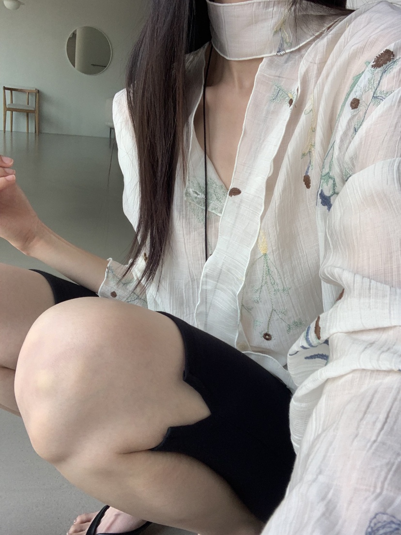TRUE韓國代購女士新品推薦時尚26春夏職業休閑26夏季針織衫TRUE針織衫