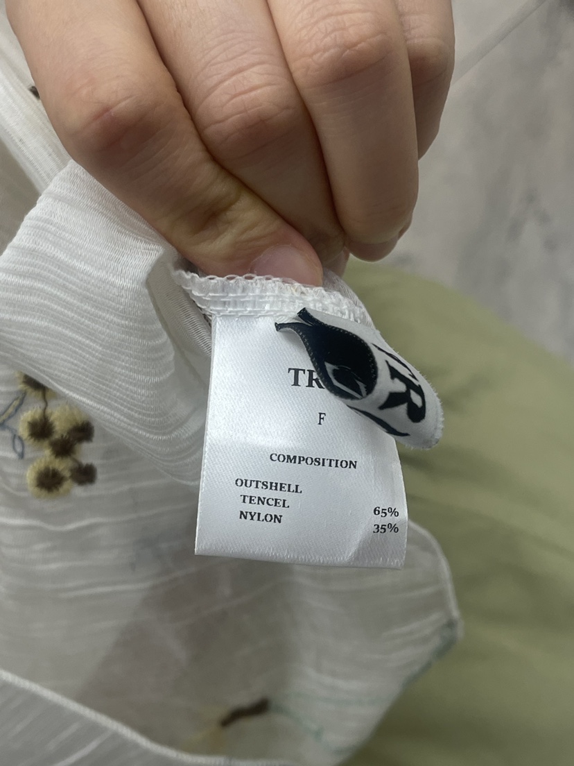 TRUE韓國代購女士新品推薦時尚26春夏職業休閑26夏季針織衫TRUE針織衫