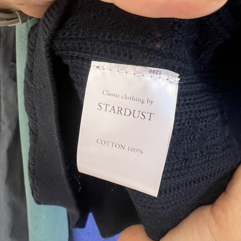 THE STARDUST韓國直郵女士新品時尚職業熱賣26春夏吊帶背心THE STARDUST吊帶/背心