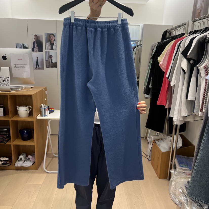 THE STARDUST東大門實拍韓國女士新款人氣推薦熱賣休閑褲THE STARDUST休閑褲