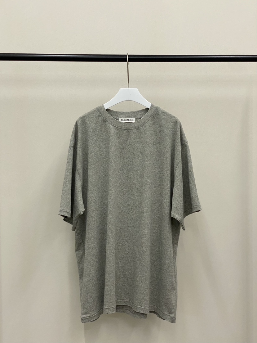 MUCH MORE/JACKPOT韓國東大門直郵女裝新品休閑T恤復古MUCH MORE/JACKPOTT恤圖色1
