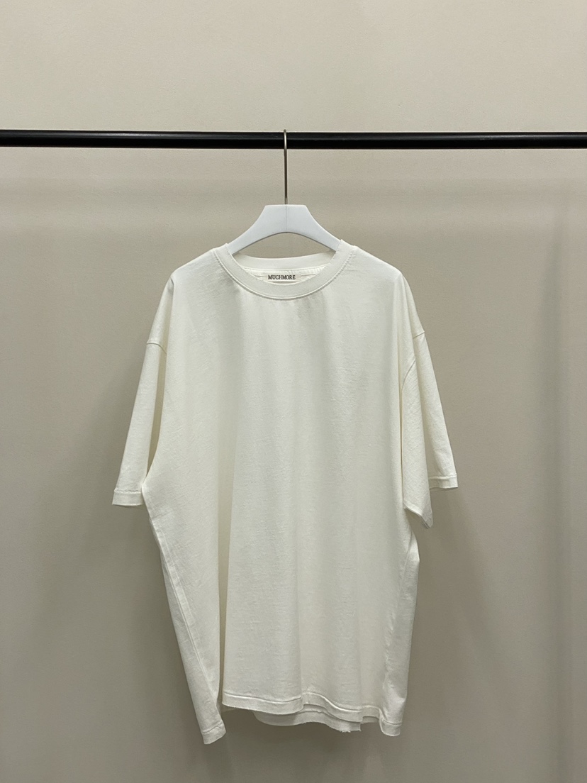 MUCH MORE/JACKPOT韓國東大門直郵女裝新品休閑T恤復古MUCH MORE/JACKPOTT恤圖色2