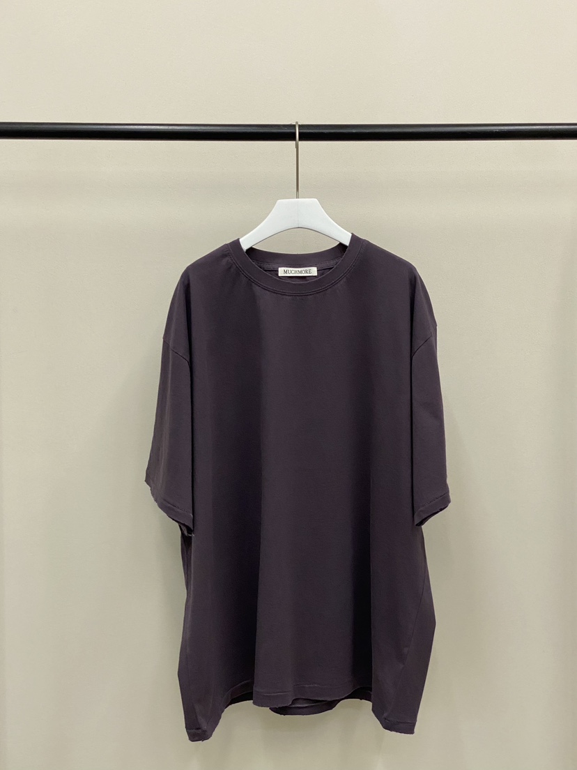 MUCH MORE/JACKPOT韓國東大門直郵女裝新品休閑T恤復古MUCH MORE/JACKPOTT恤圖色6