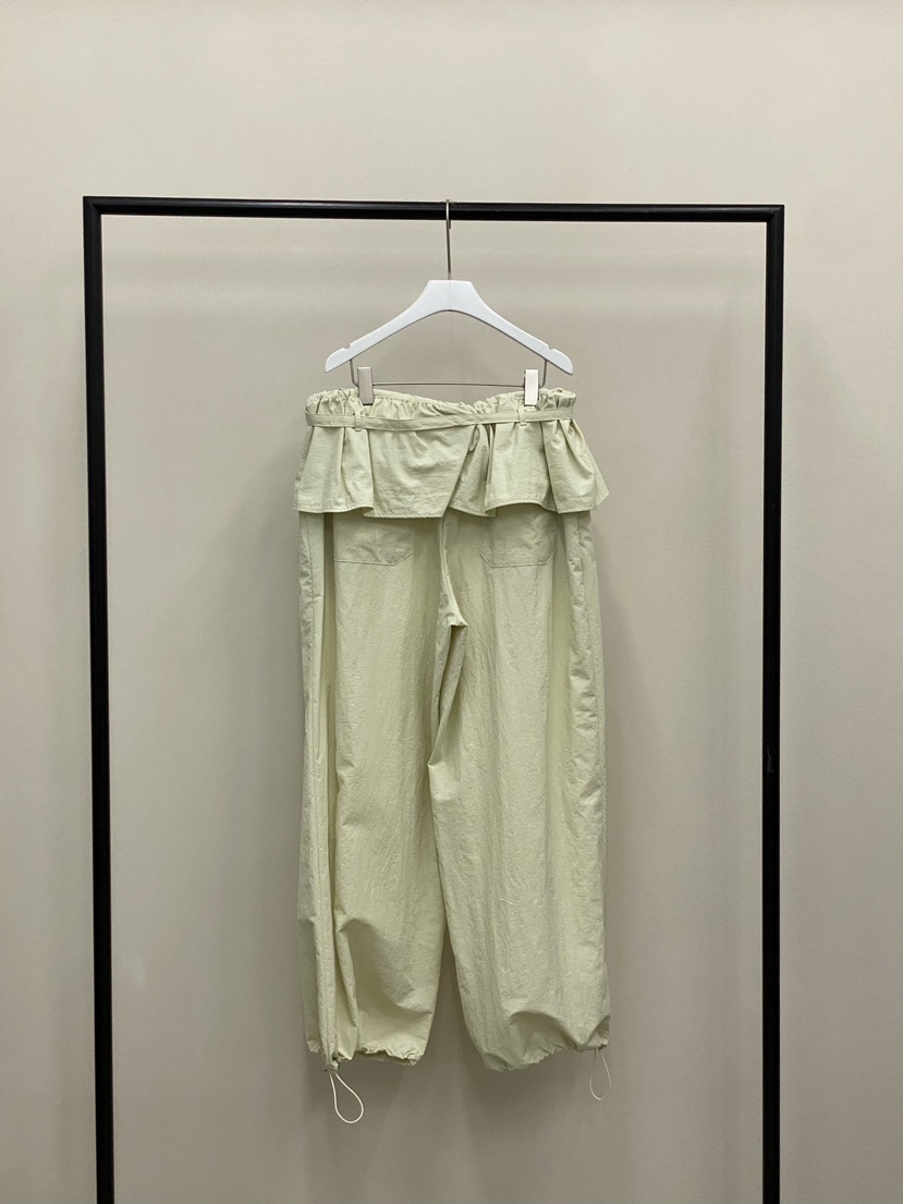 MUCH MORE/JACKPOT韓國代購女裝新款熱賣人氣26春夏休閑褲MUCH MORE/JACKPOT休閑褲