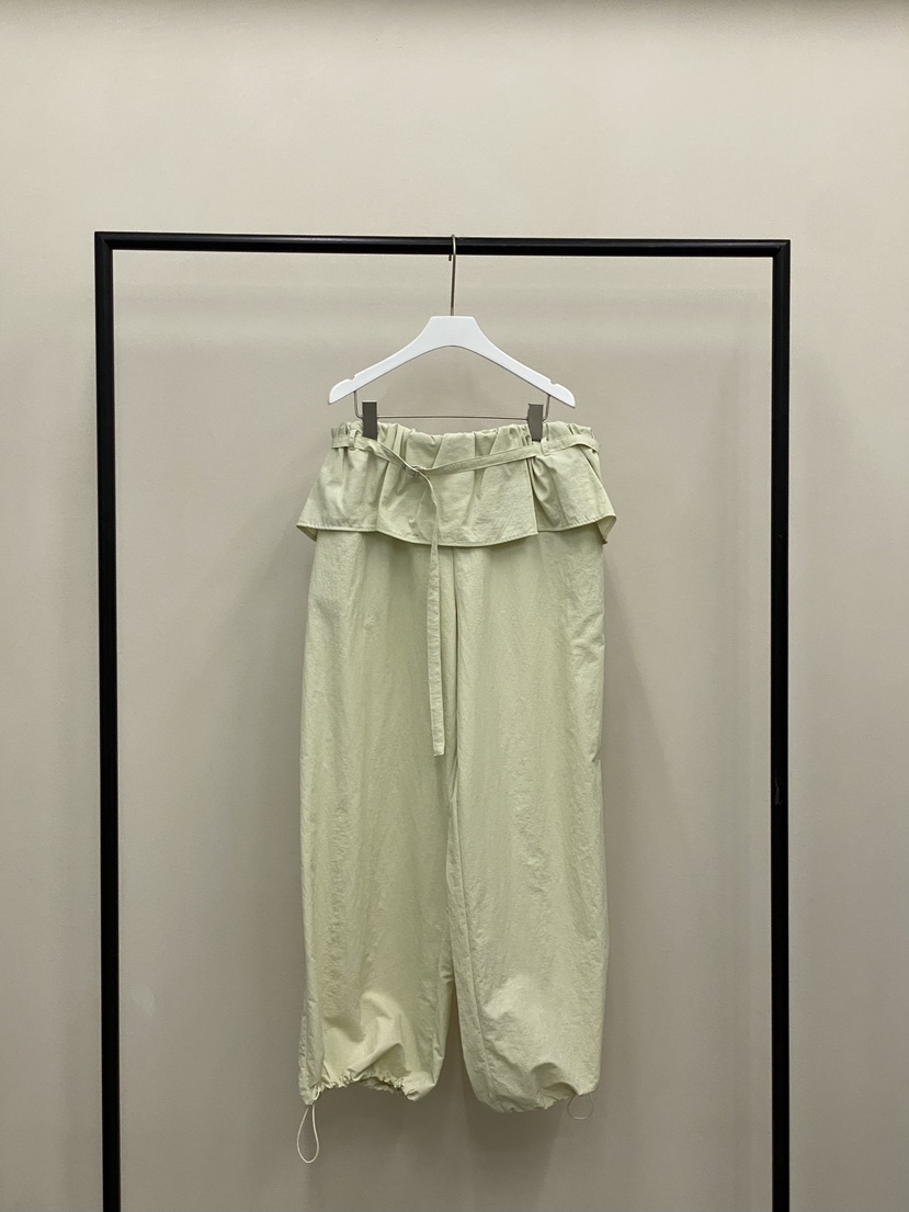 MUCH MORE/JACKPOT韓國代購女裝新款熱賣人氣26春夏休閑褲MUCH MORE/JACKPOT休閑褲圖色2