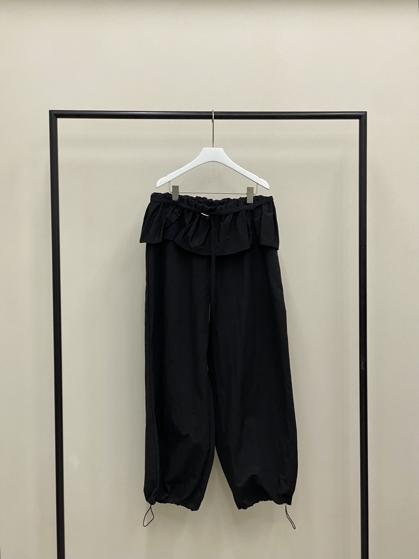 MUCH MORE/JACKPOT韓國代購女裝新款熱賣人氣26春夏休閑褲MUCH MORE/JACKPOT休閑褲圖色3