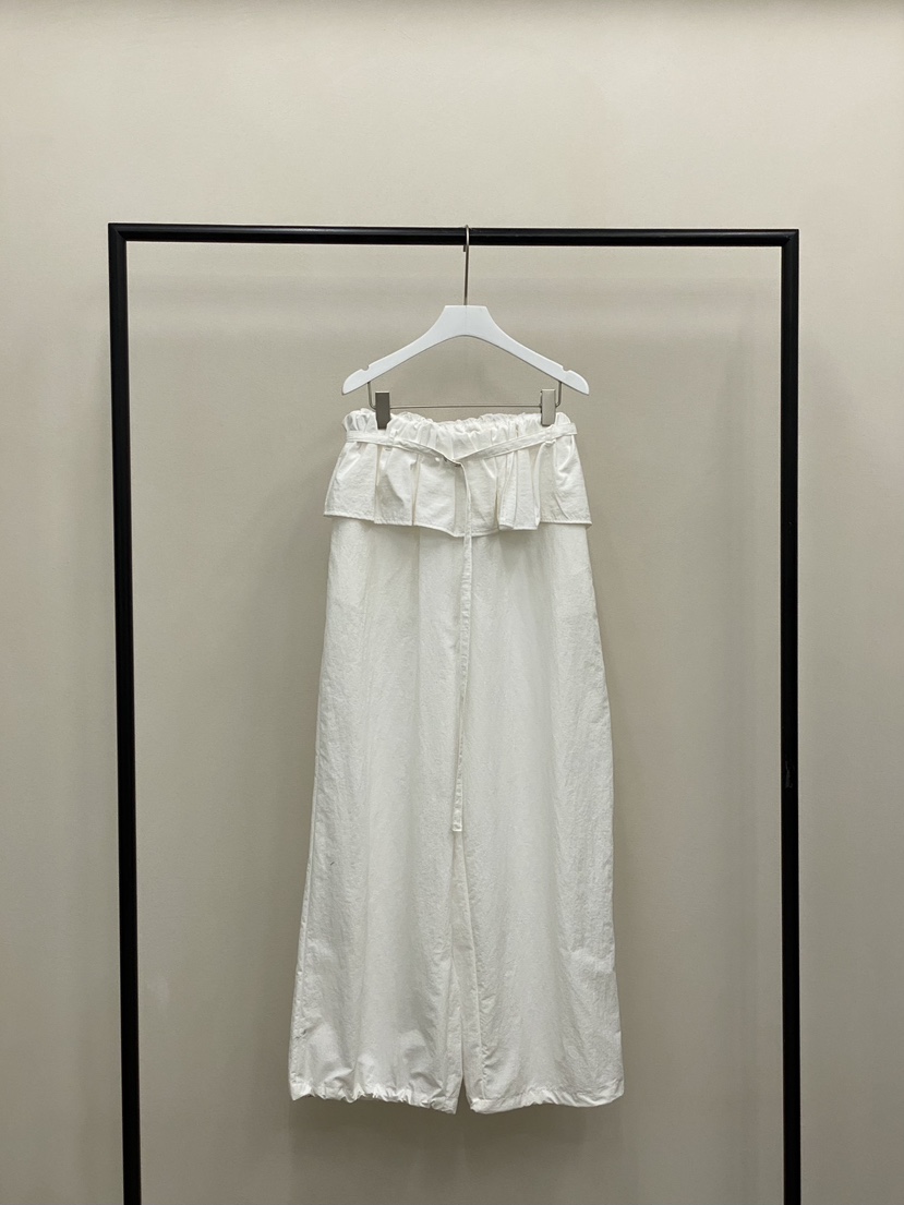 MUCH MORE/JACKPOT韓國代購女裝新款熱賣人氣26春夏休閑褲MUCH MORE/JACKPOT休閑褲圖色4