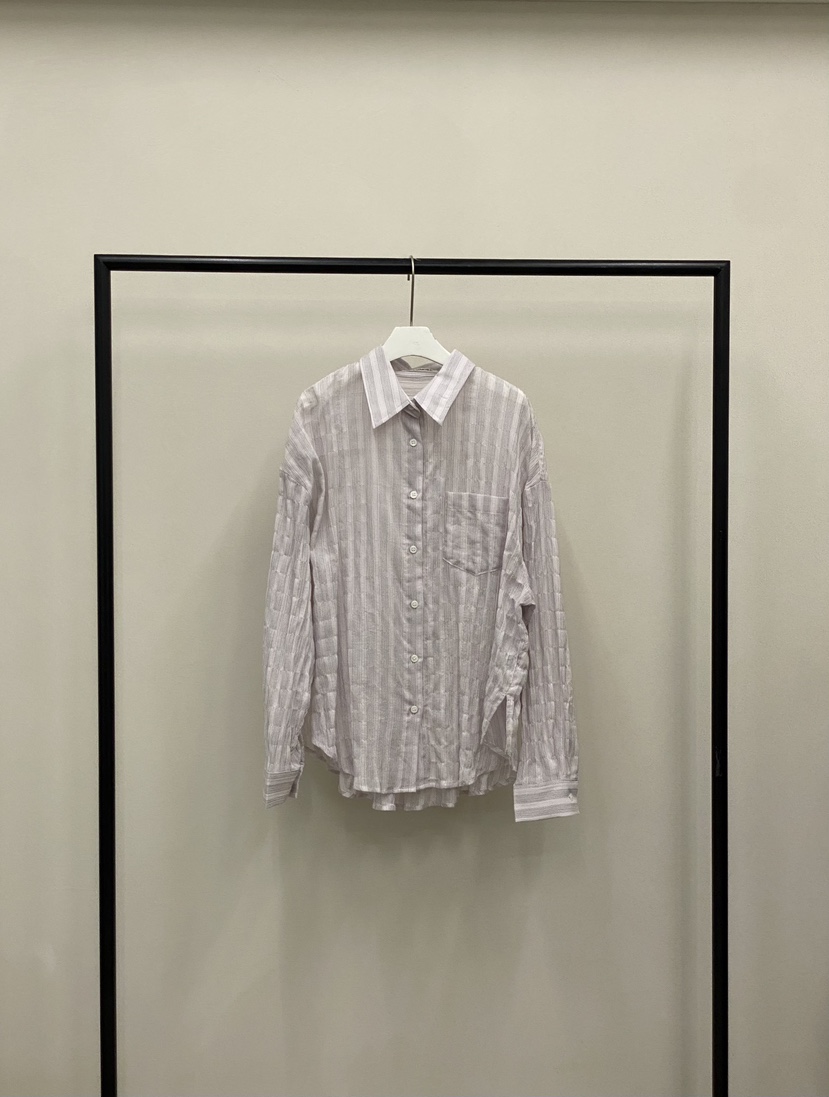 MUCH MORE/JACKPOT東大門實拍韓國女裝新品職業襯衫蕾絲衫MUCH MORE/JACKPOT襯衫/蕾絲衫圖色2