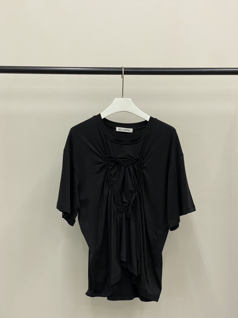 MUCH MORE/JACKPOT韓國東大門代購女裝新品推薦26夏季T恤MUCH MORE/JACKPOTT恤圖色5