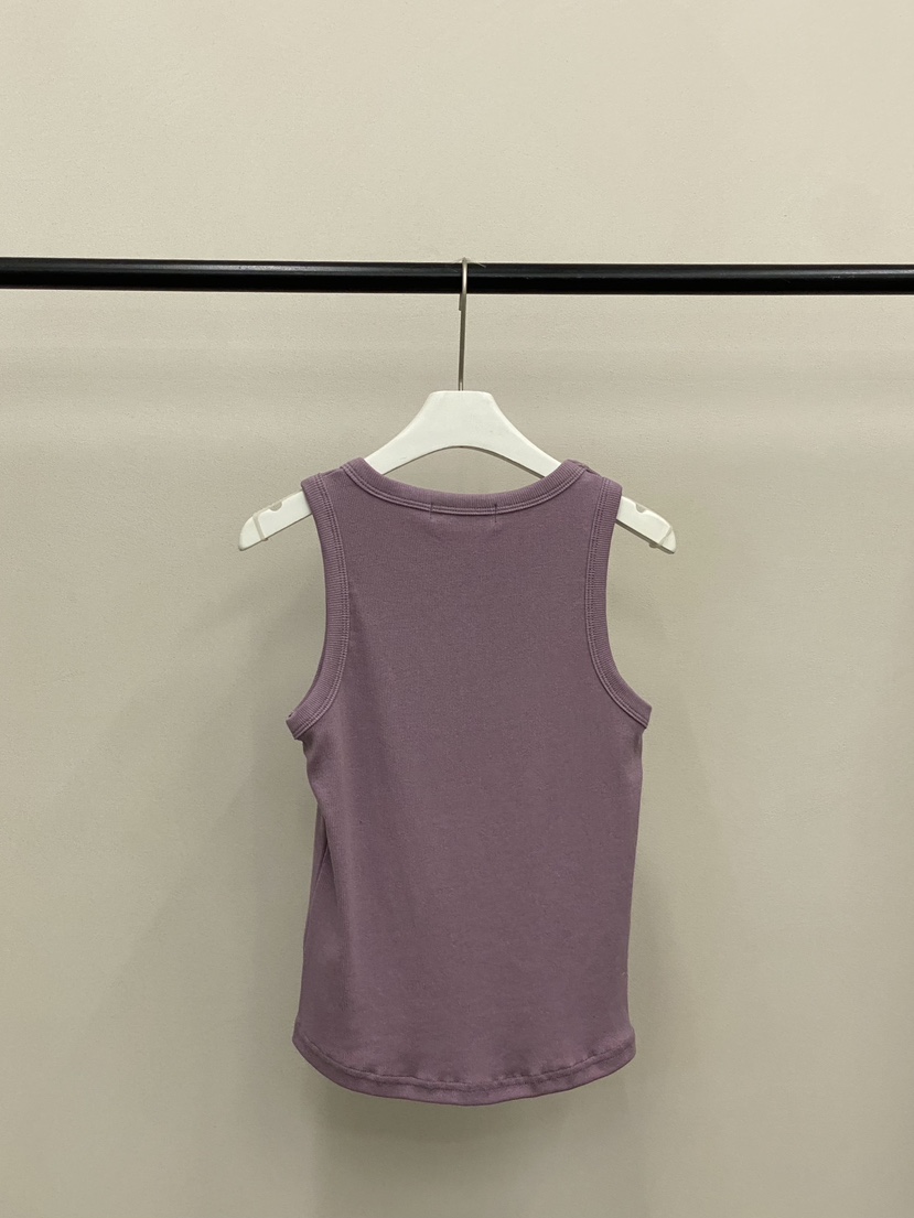 MUCH MORE/JACKPOT韓國直郵實拍女裝新款26春夏吊帶背心MUCH MORE/JACKPOT吊帶/背心