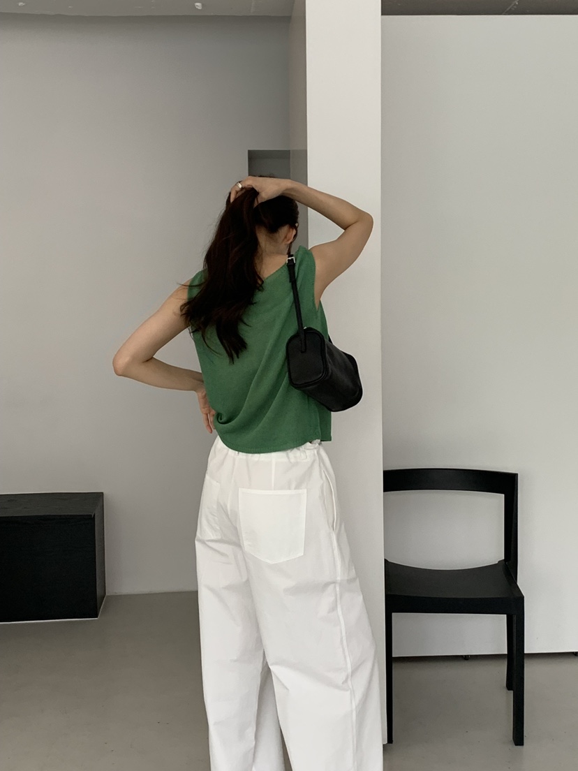 NOTICE韓國東大門直郵女裝新品26夏季熱賣26春夏吊帶背心NOTICE吊帶/背心