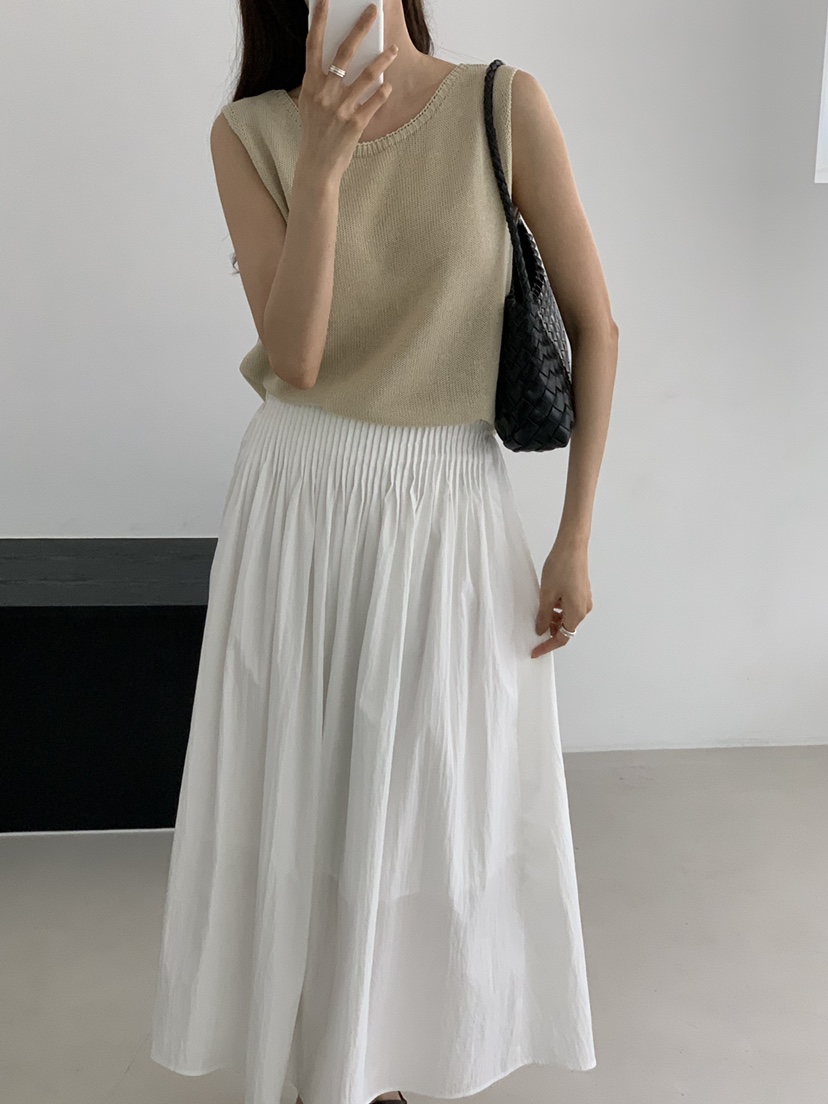 NOTICE韓國東大門直郵女裝新品26夏季熱賣26春夏吊帶背心NOTICE吊帶/背心