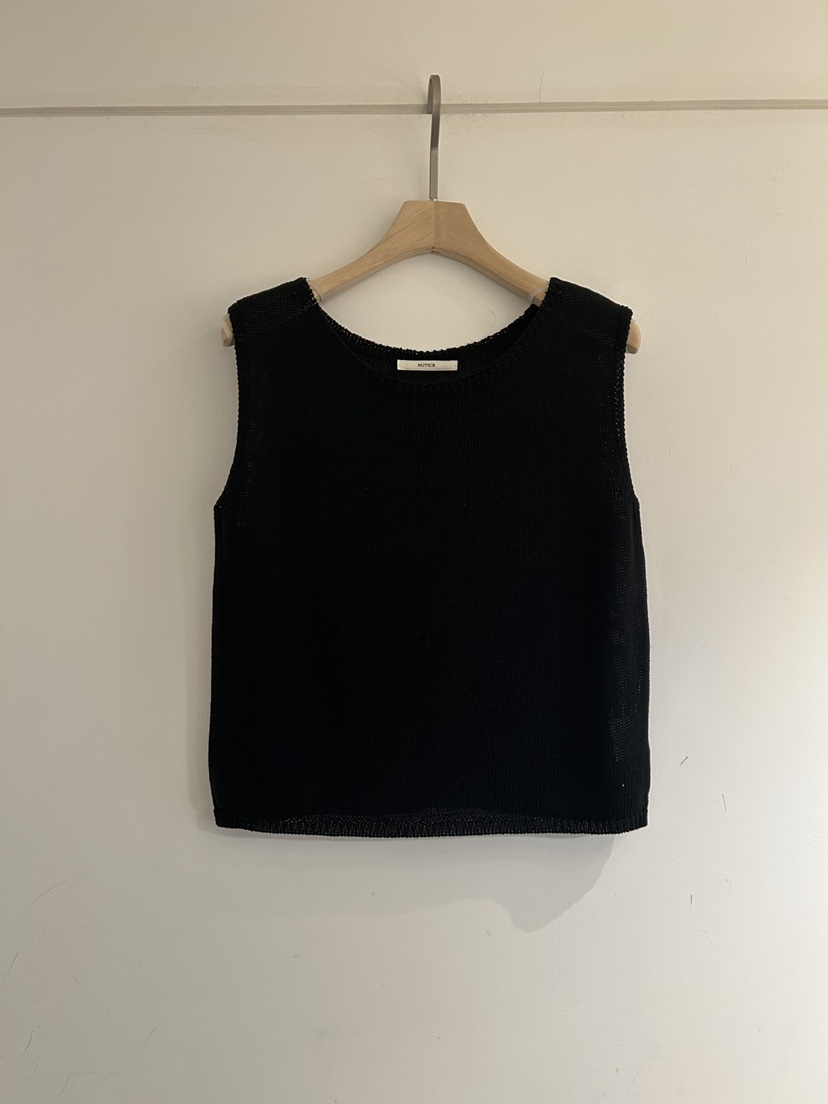 NOTICE韓國東大門直郵女裝新品26夏季熱賣26春夏吊帶背心NOTICE吊帶/背心圖色3