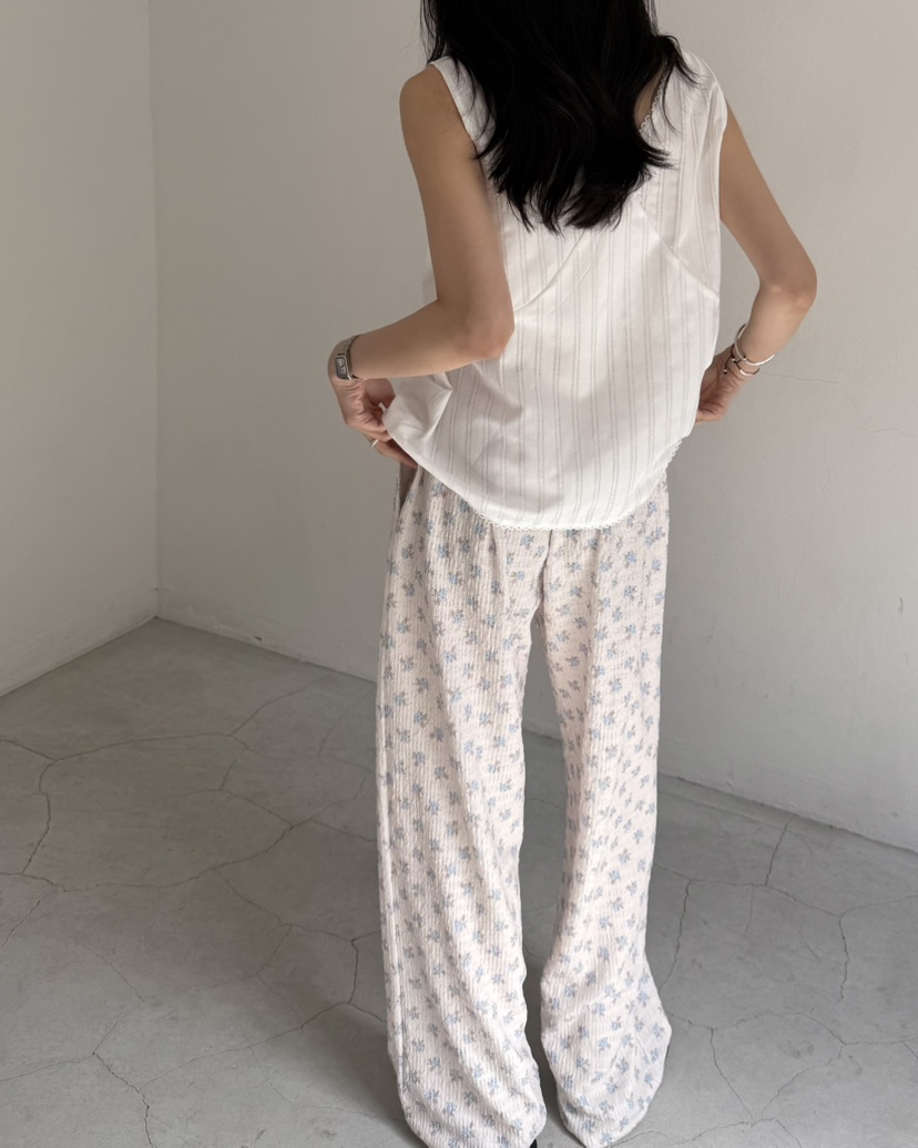 HOWDY/FACT THE NERD韓國直郵實拍女裝新款推薦休閑褲HOWDY/FACT THE NERD休閑褲