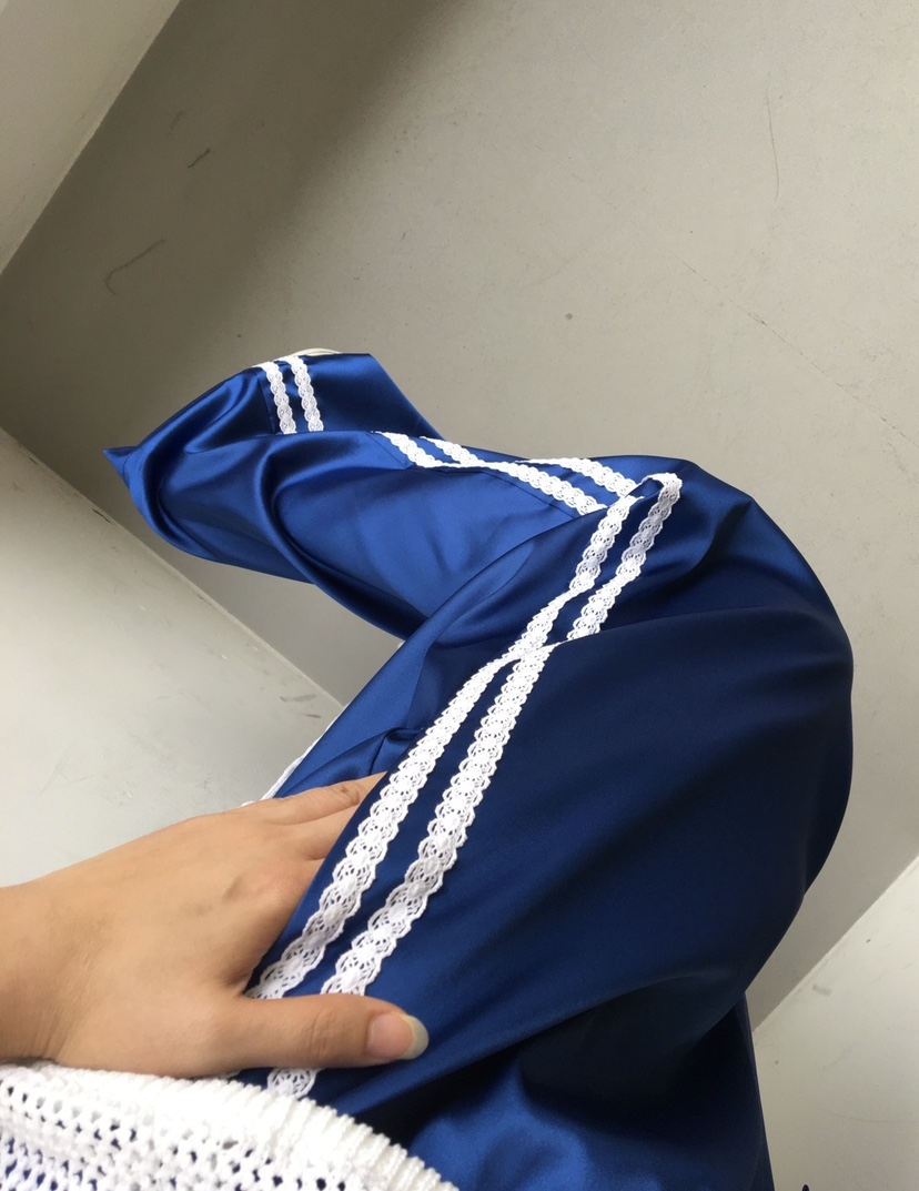 PAIRING韓國直郵女士新品26春夏推薦26夏季時尚休閑褲蕾絲PAIRING休閑褲