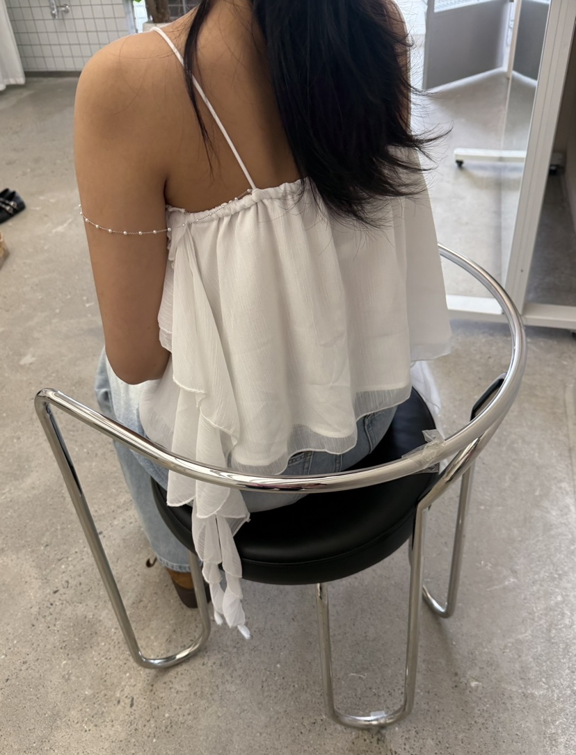 PAIRING東大門實拍韓國女士新品職業人氣休閑推薦吊帶背心PAIRING吊帶/背心