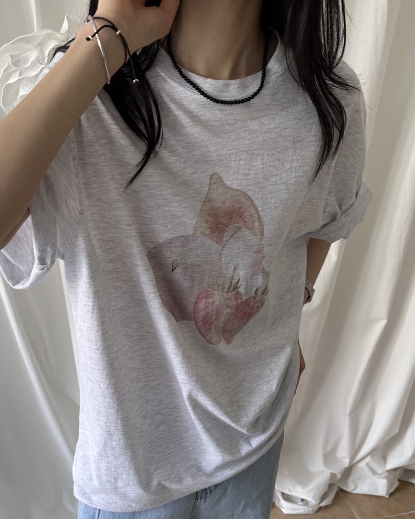 HOWDY/FACT THE NERD韓國直郵實拍女士新品熱賣26春夏T恤HOWDY/FACT THE NERDT恤