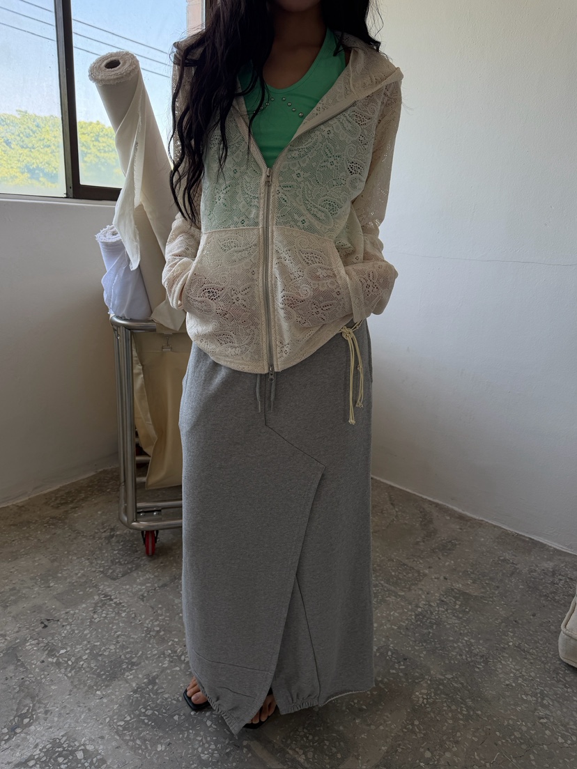 AWESOMESAUCE東大門實拍韓國女裝新款26春夏休閑推薦衛衣AWESOME SAUCE衛衣