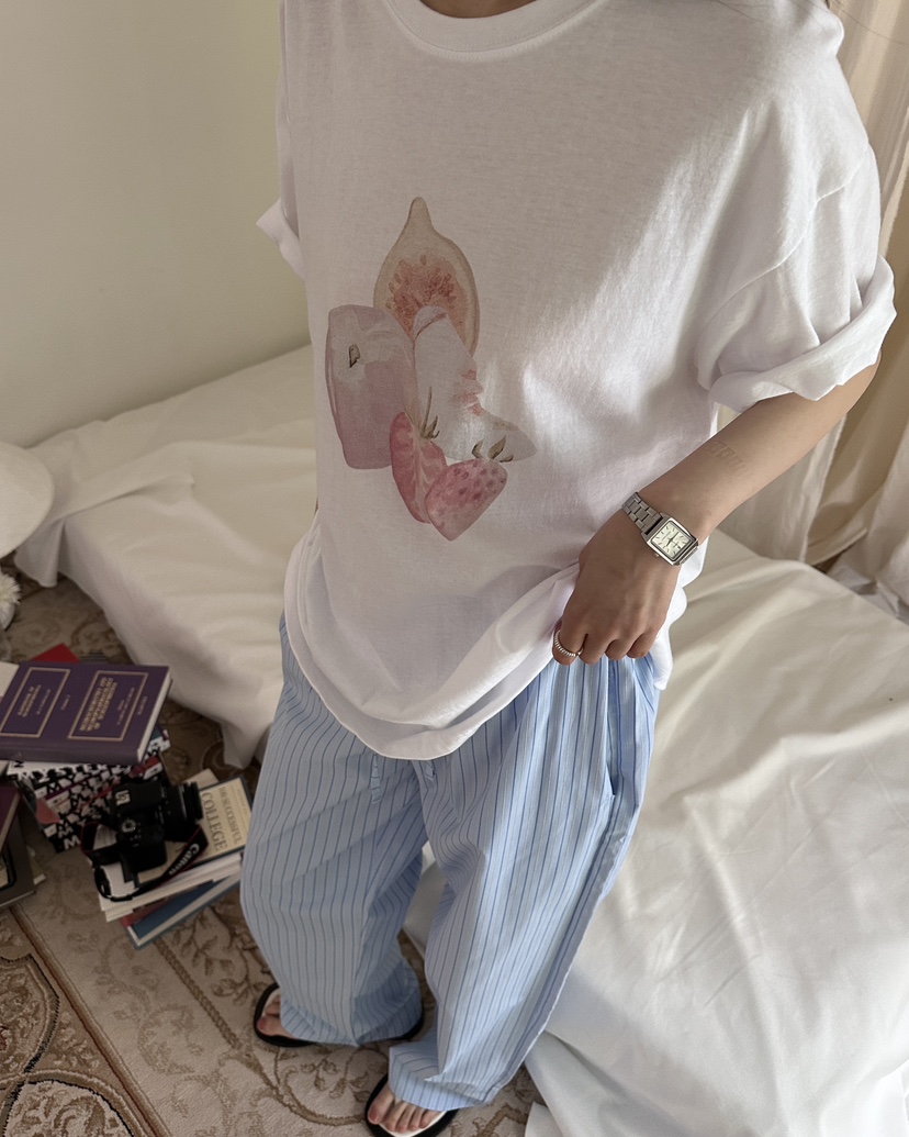 HOWDY/FACT THE NERD韓國東大門直郵女士新品人氣休閑褲HOWDY/FACT THE NERD休閑褲
