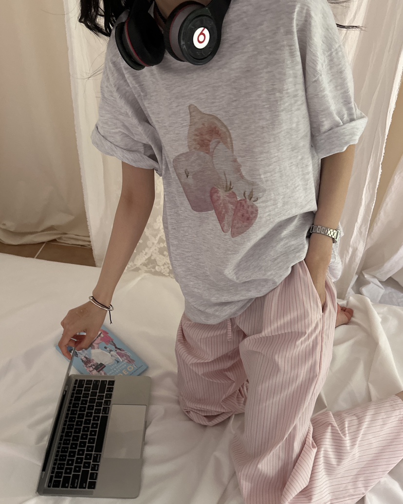 HOWDY/FACT THE NERD韓國東大門直郵女士新品人氣休閑褲HOWDY/FACT THE NERD休閑褲