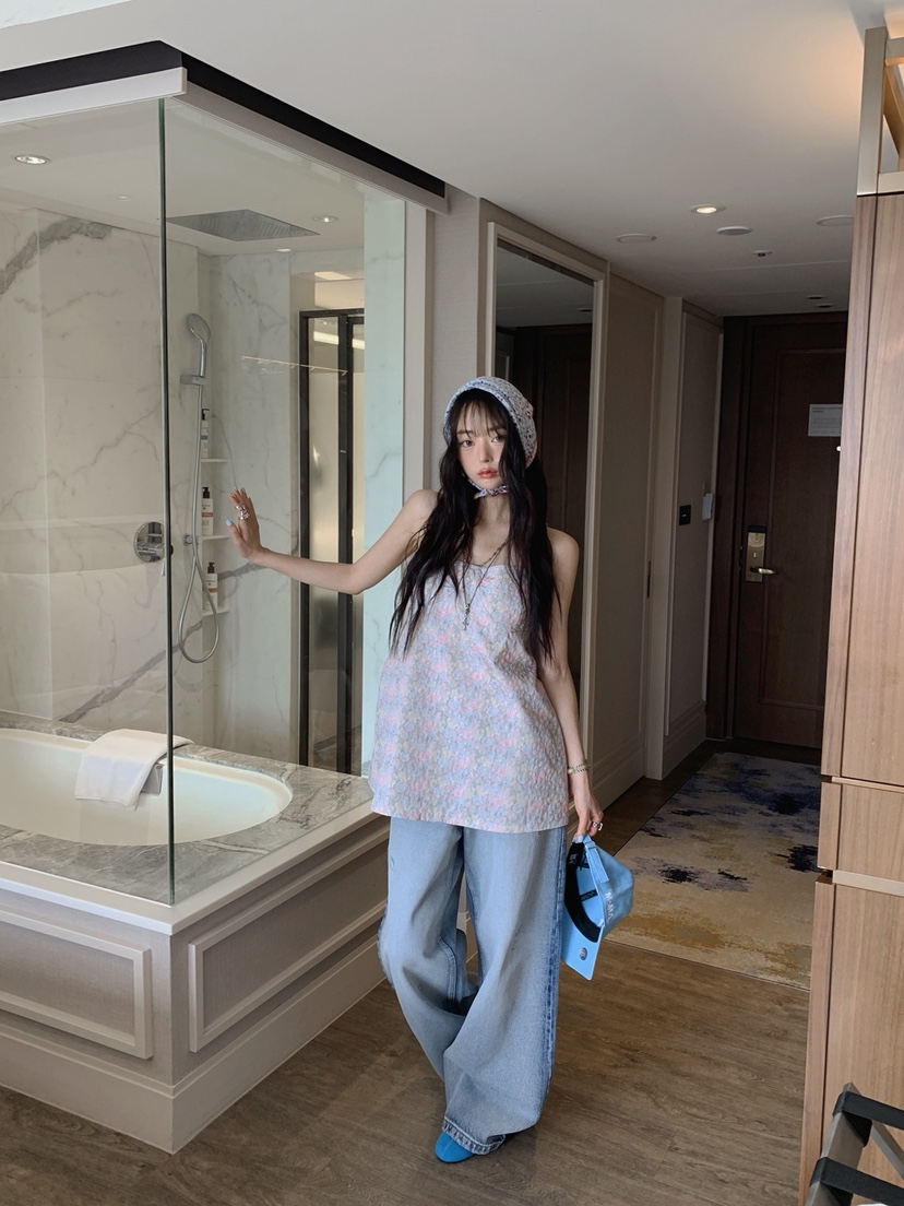 OURWAVE/OUR ROOM韓國東大門直郵女士新品時尚職業連衣裙Our Wave/Our Room連衣裙