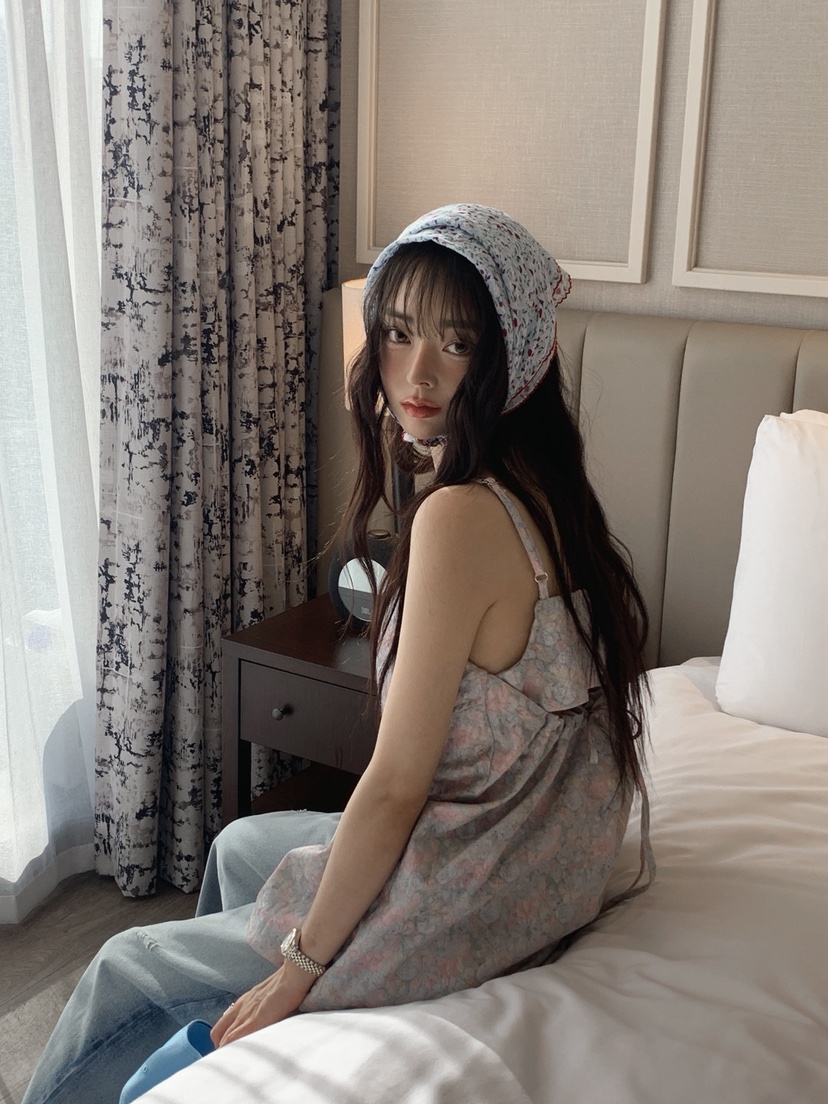 OURWAVE/OUR ROOM韓國東大門直郵女士新品時尚職業連衣裙Our Wave/Our Room連衣裙