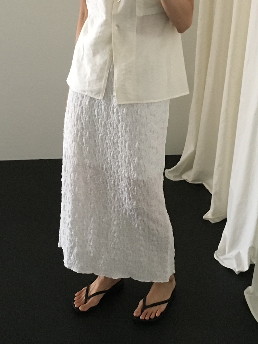 NOTICE韓國直郵女士新款休閑推薦時尚26春夏26夏季熱賣長裙NOTICE長裙