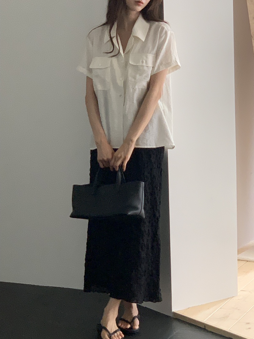 NOTICE韓國直郵女士新款休閑推薦時尚26春夏26夏季熱賣長裙NOTICE長裙