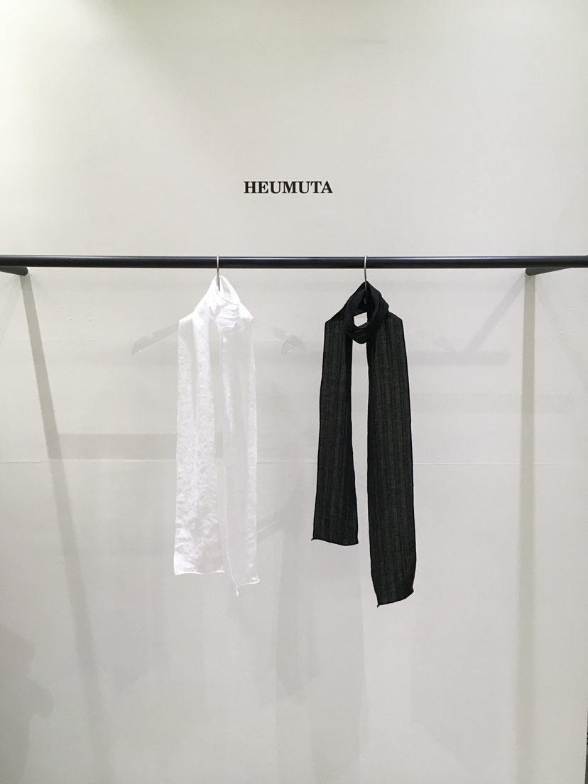 HEUMUTA韓國直郵實拍女士新品26夏季26春夏休閑圍巾披肩圍巾HEUMUTA圍巾/披肩