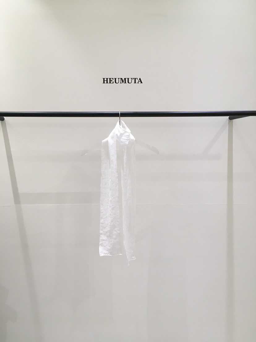 HEUMUTA韓國直郵實拍女士新品26夏季26春夏休閑圍巾披肩圍巾HEUMUTA圍巾/披肩圖色2