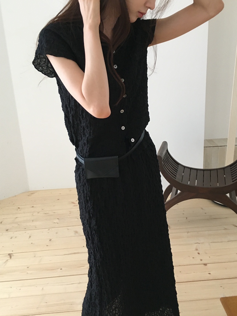 NOTICE韓國東大門代購女士新品推薦26春夏襯衫蕾絲衫開衫NOTICE襯衫/蕾絲衫