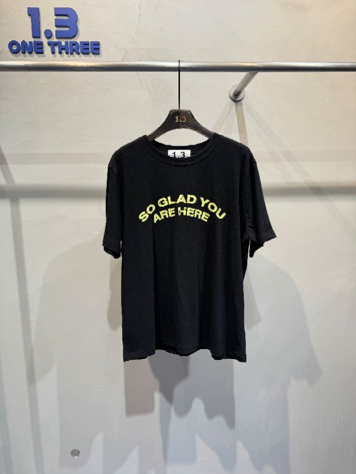 1.3東大門實拍韓國女裝新品26夏季休閑人氣推薦熱賣時尚T恤1.3T恤圖色2