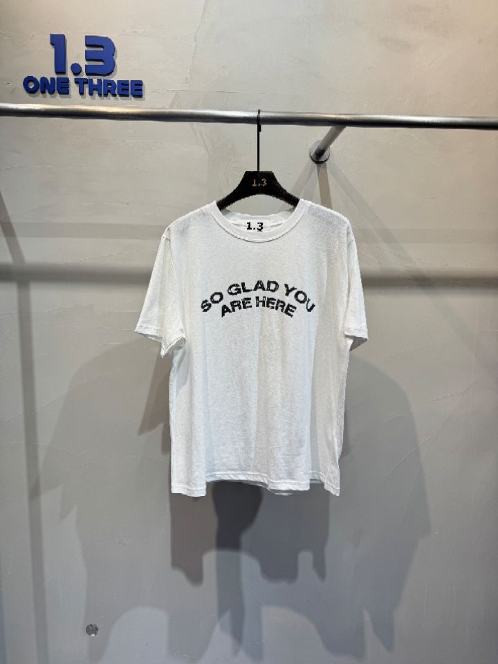 1.3東大門實拍韓國女裝新品26夏季休閑人氣推薦熱賣時尚T恤1.3T恤圖色4
