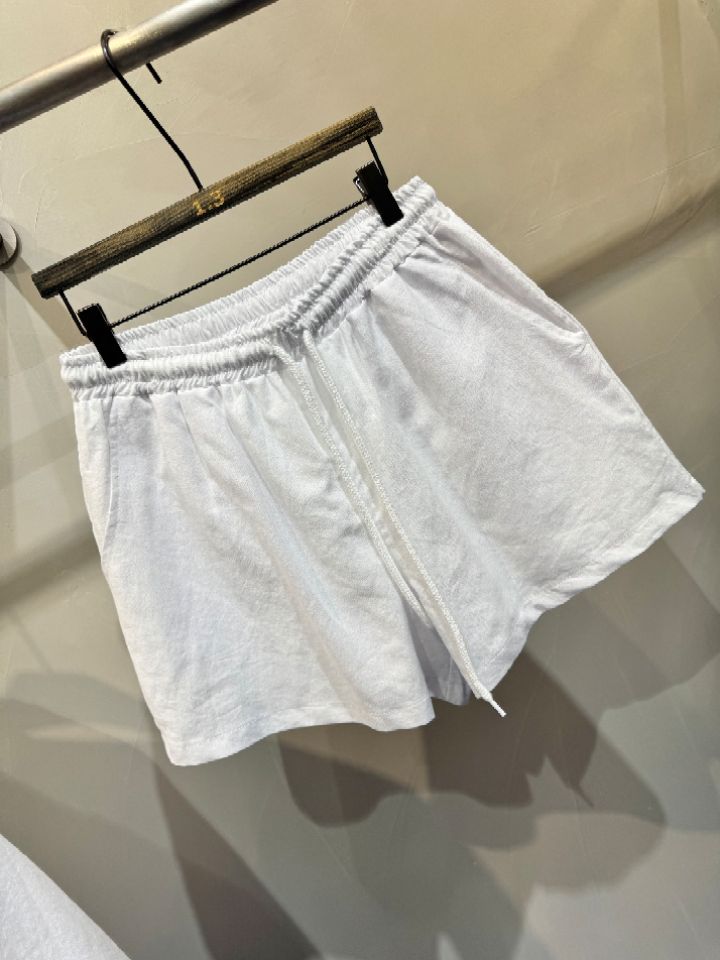 1.3韓國東大門代購女裝新品26春夏熱賣時尚人氣套裝亞麻布1.3套裝