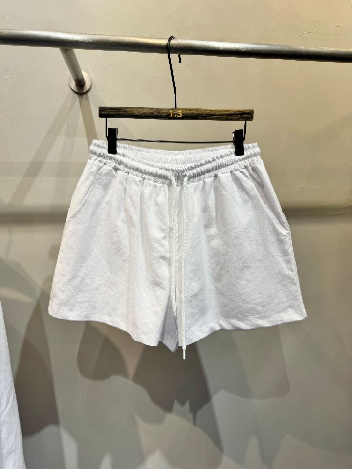 1.3韓國東大門代購女裝新品26春夏熱賣時尚人氣套裝亞麻布1.3套裝