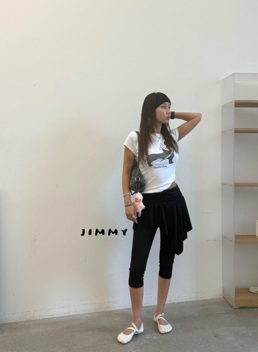 JIMMY韓國直郵女裝新品人氣26夏季推薦熱賣職業休閑26春夏套裝JIMMY/REMAKE套裝
