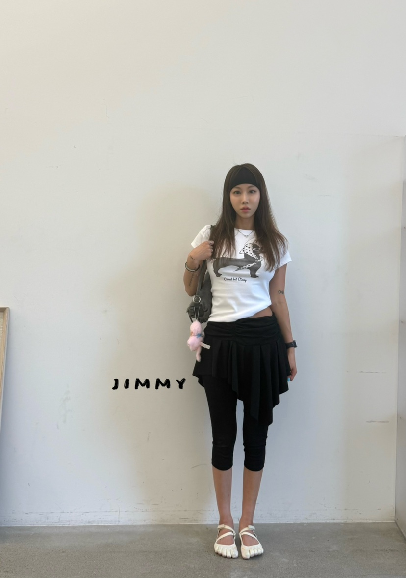 JIMMY韓國直郵女裝新品人氣26夏季推薦熱賣職業休閑26春夏套裝JIMMY/REMAKE套裝