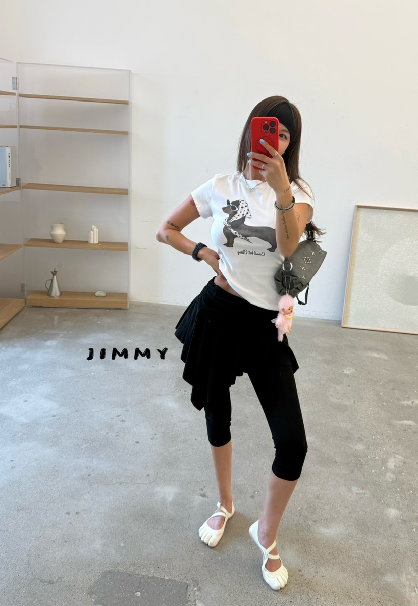 JIMMY韓國直郵女裝新品人氣26夏季推薦熱賣職業休閑26春夏套裝JIMMY/REMAKE套裝