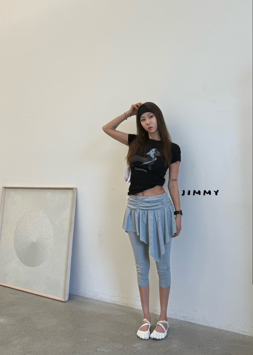 JIMMY韓國直郵女裝新品人氣26夏季推薦熱賣職業休閑26春夏套裝JIMMY/REMAKE套裝