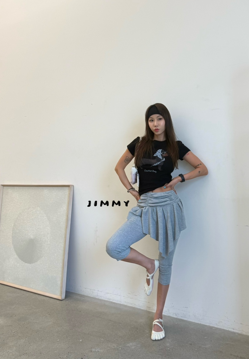JIMMY韓國直郵女裝新品人氣26夏季推薦熱賣職業休閑26春夏套裝JIMMY/REMAKE套裝
