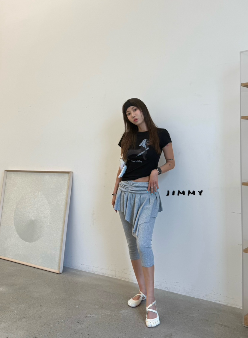 JIMMY韓國直郵女裝新品人氣26夏季推薦熱賣職業休閑26春夏套裝JIMMY/REMAKE套裝