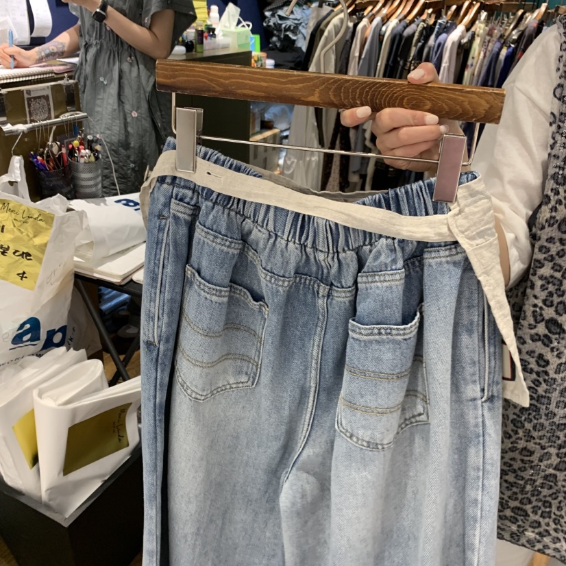 MERCI LINDA韓國東大門代購女裝新品推薦26夏季人氣腰帶MERCI LINDA腰帶