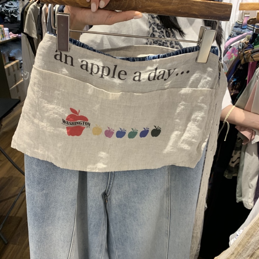 MERCI LINDA韓國東大門代購女裝新品推薦26夏季人氣腰帶MERCI LINDA腰帶圖色1