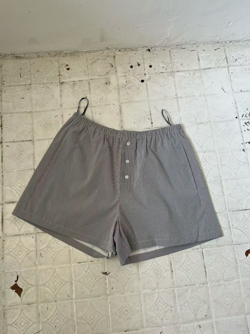 TUG韓國直郵實拍女士新款26夏季時尚推薦26春夏職業熱賣短褲TUG短褲圖色1
