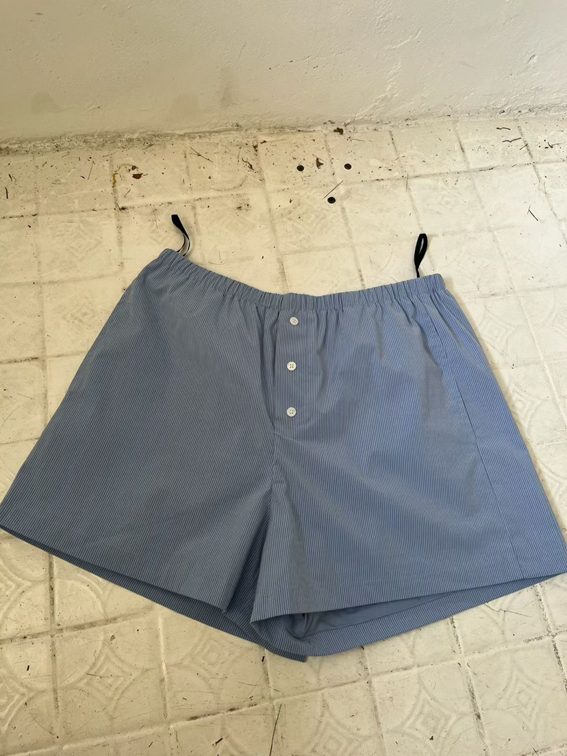 TUG韓國直郵實拍女士新款26夏季時尚推薦26春夏職業熱賣短褲TUG短褲圖色2