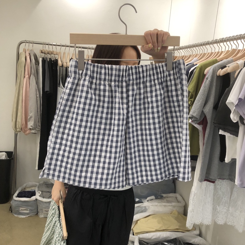 MUNSELL韓國直郵實拍女裝新品職業時尚26春夏人氣熱賣短褲MUNSELL短褲圖色4